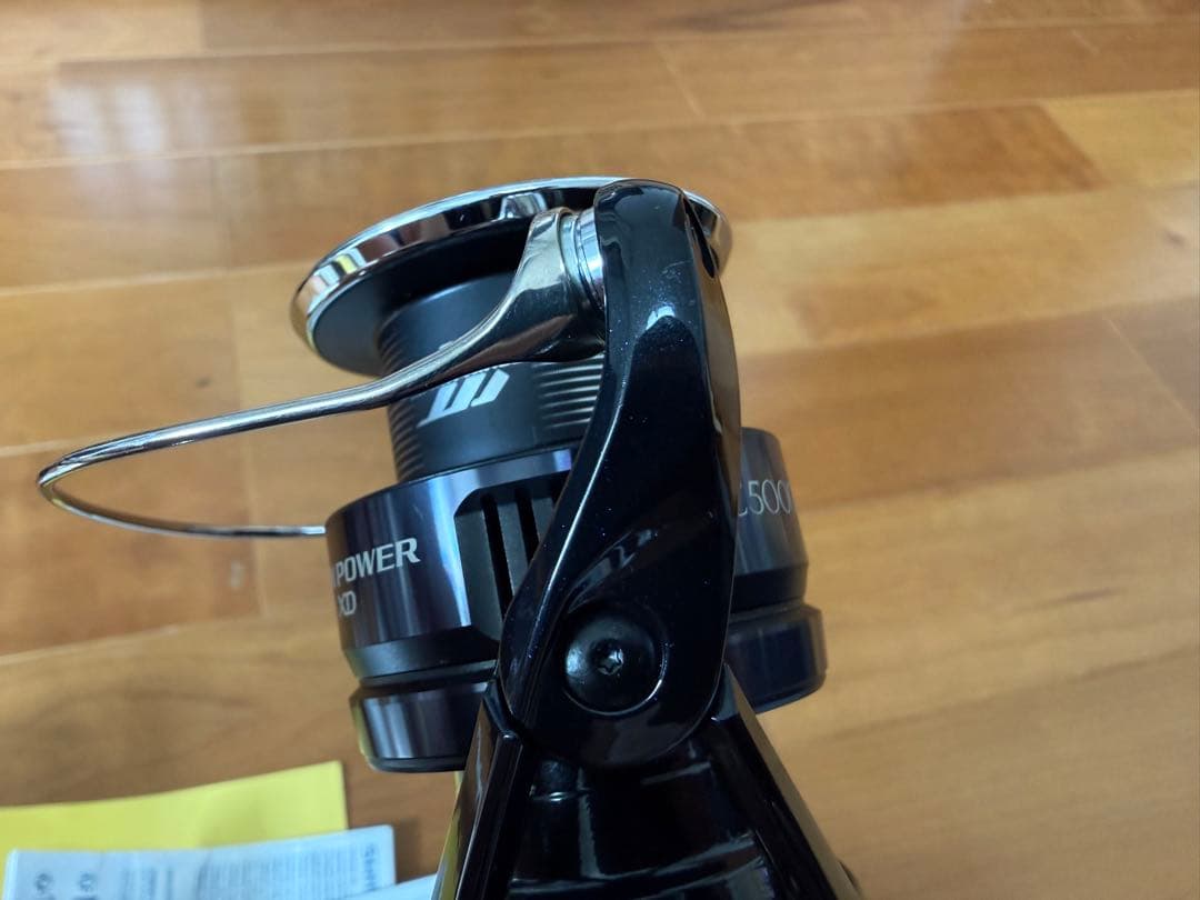 リール SHIMANO TWIN POWER XD 5000XG