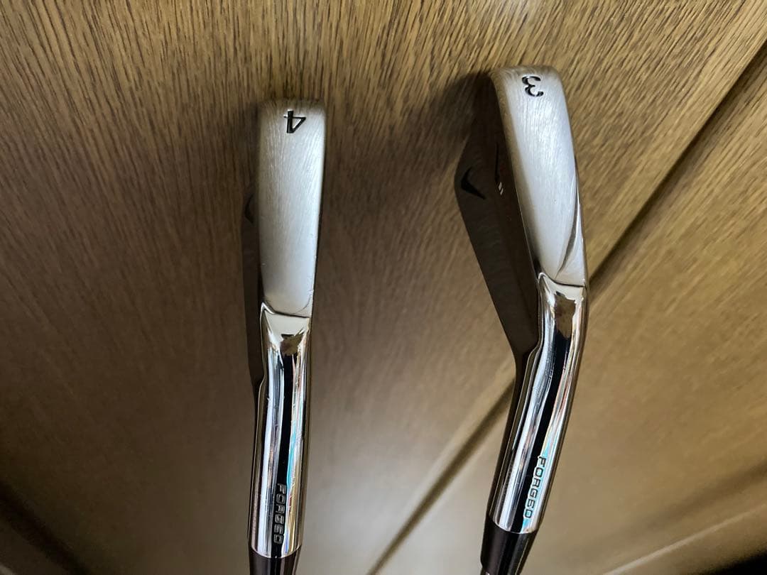 Nike VR Pro 3番・4番アイアン