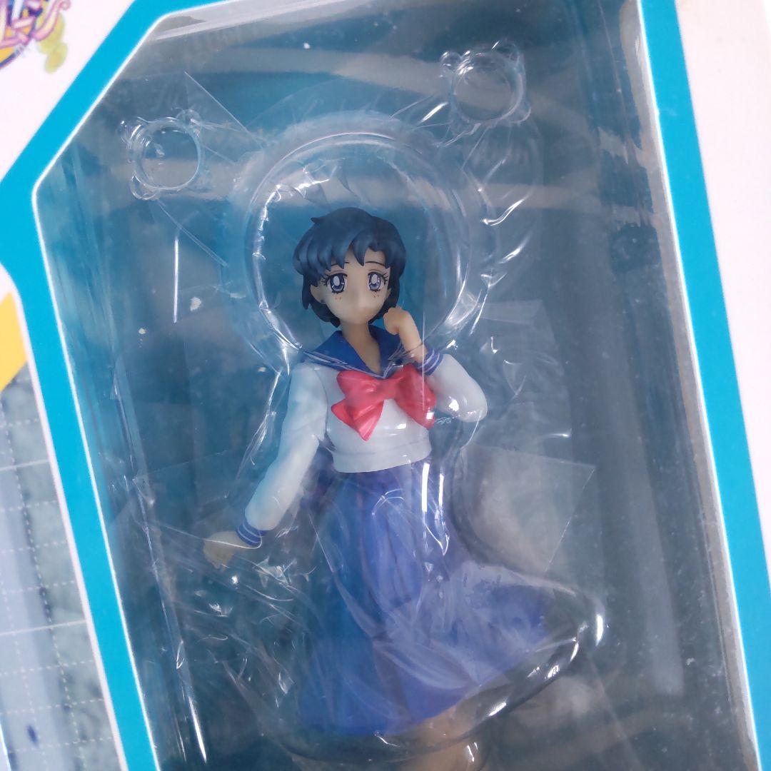セーラームーン 世界制服作戦 水野亜美 フィギュア 1/10スケール