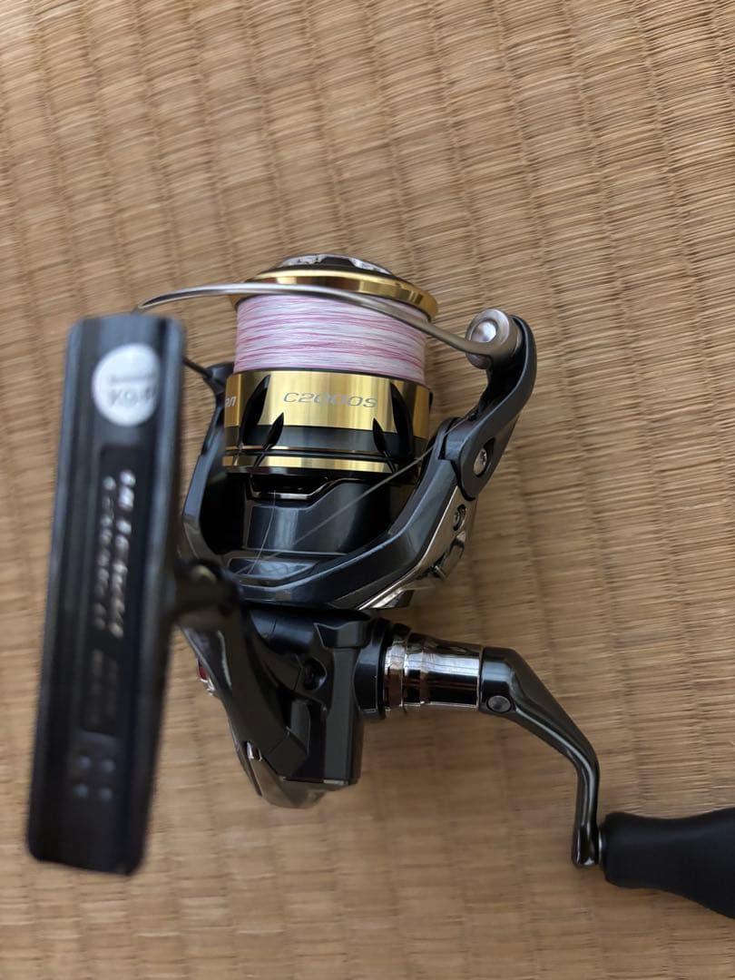 アルテグラc2000s(箱付き)
