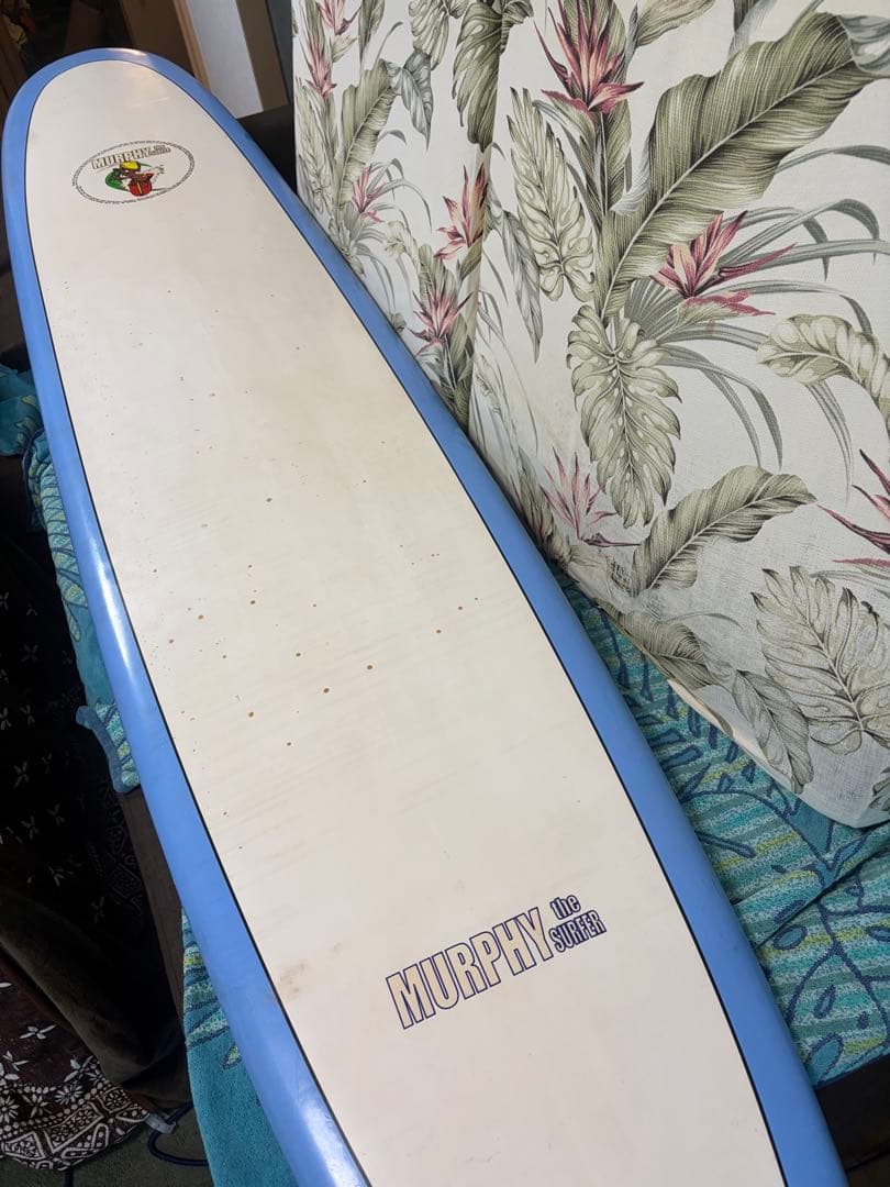MURPHY the SURFER 9'6ft ロングボード