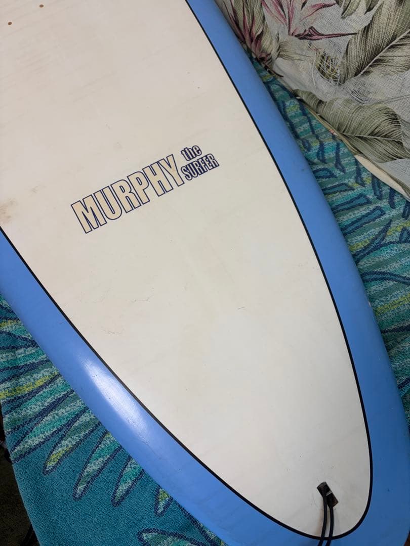 MURPHY the SURFER 9'6ft ロングボード