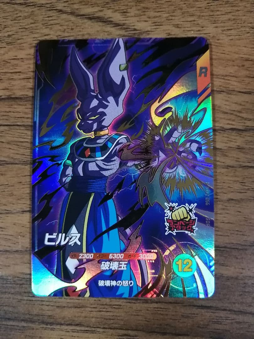 SDV2-056 GDR ビルス