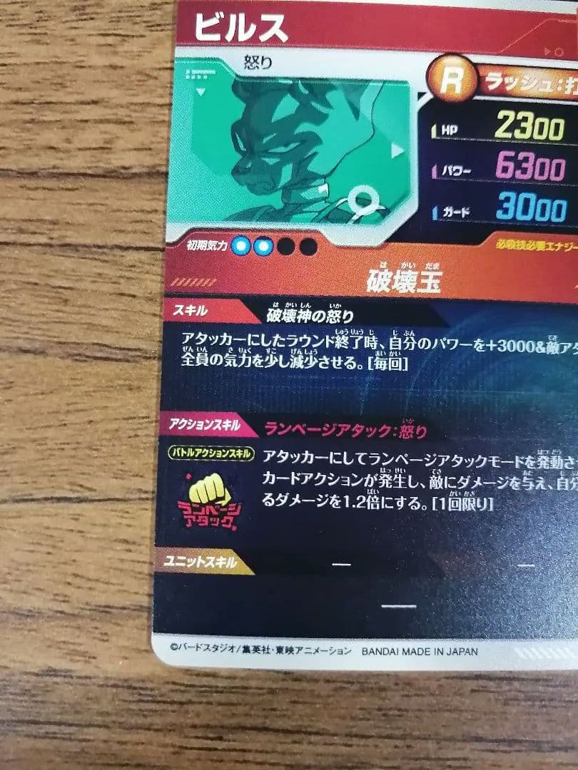 SDV2-056 GDR ビルス