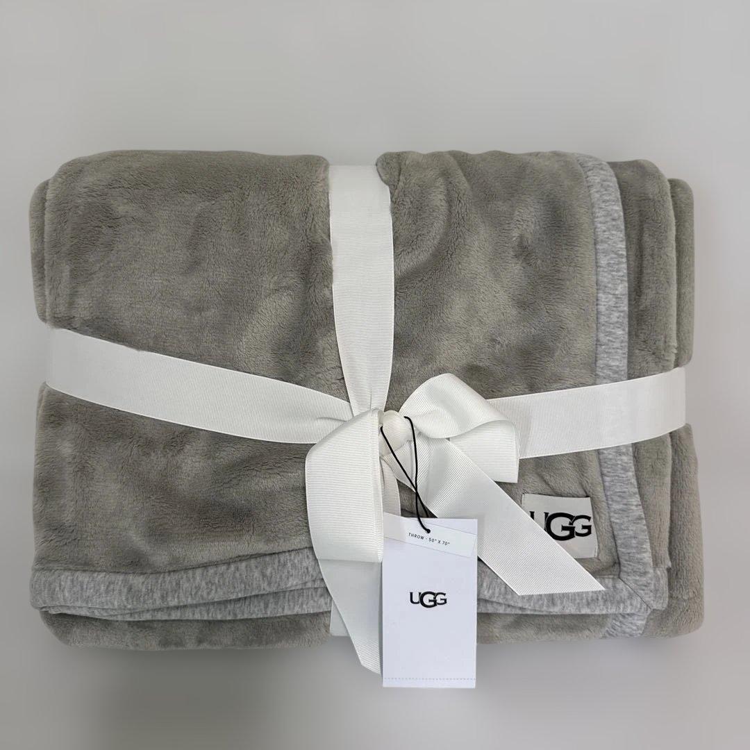 DUFFIELD THROW II UGG アグ　ブランケット