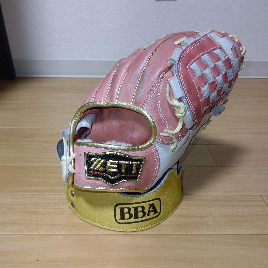 ほくと ゼット プロステイタス 軟式 内野手 源田モデル 母の日限定モデル