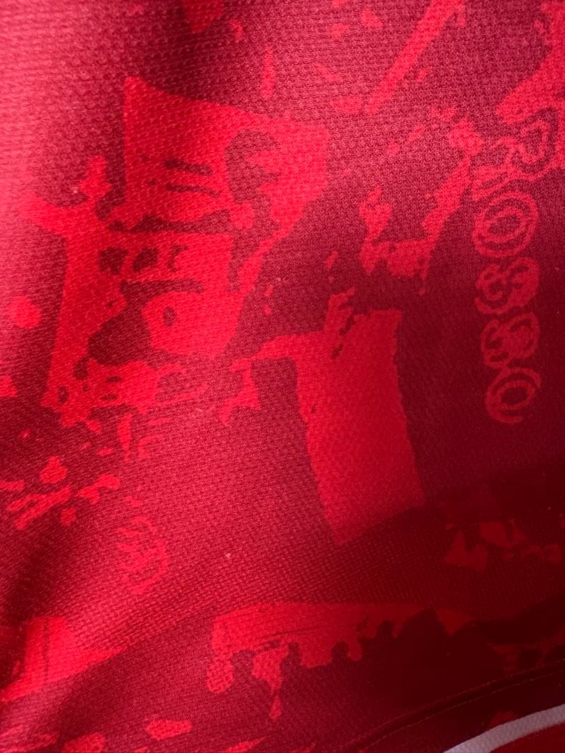 名古屋グランパス 3XL No.11 相馬 30周年記念