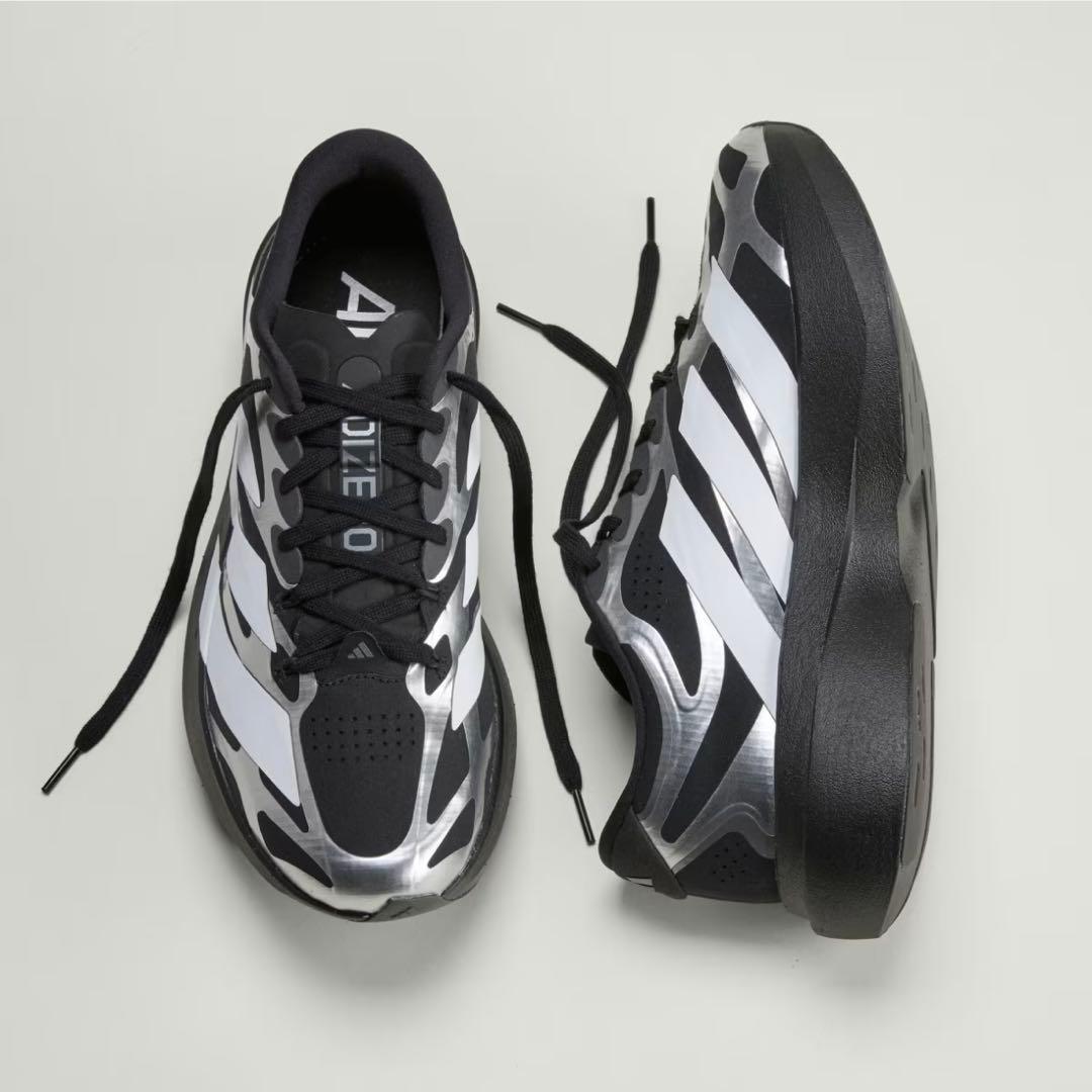【新品未使用品】25.5cm ADIZERO EVO SL EXO SHOES