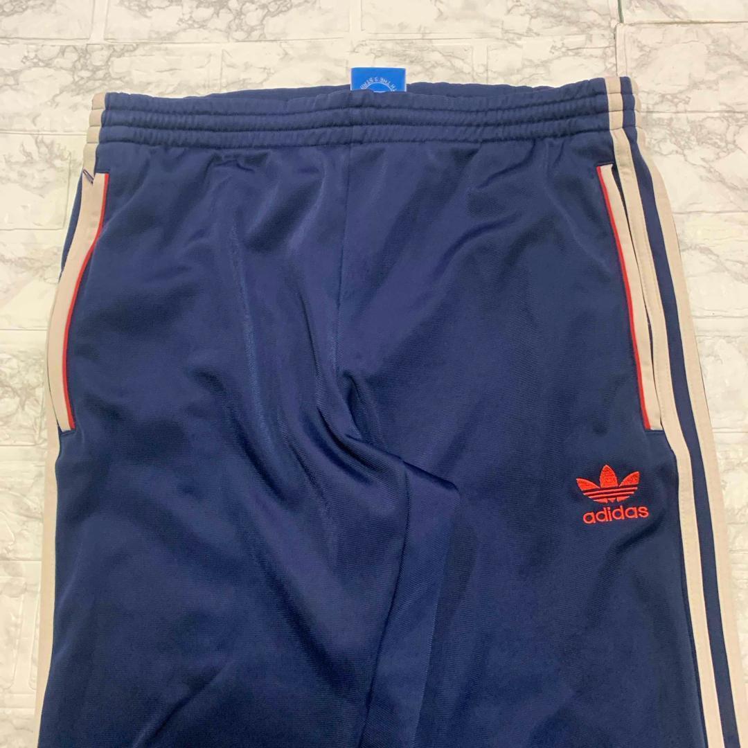 アディダス　スーパースター　105 トラックパンツ　ジャージ　ファイアーバード