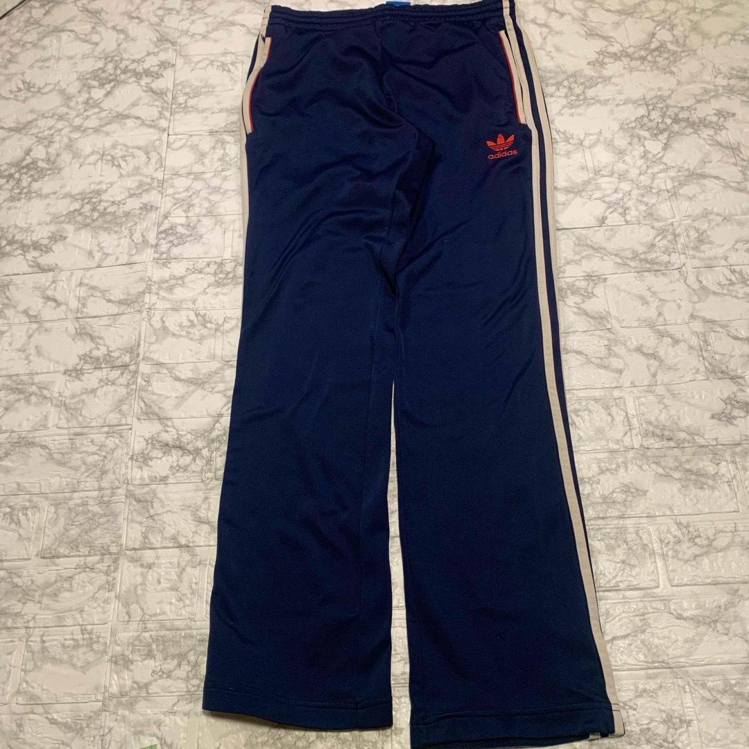 アディダス　スーパースター　105 トラックパンツ　ジャージ　ファイアーバード