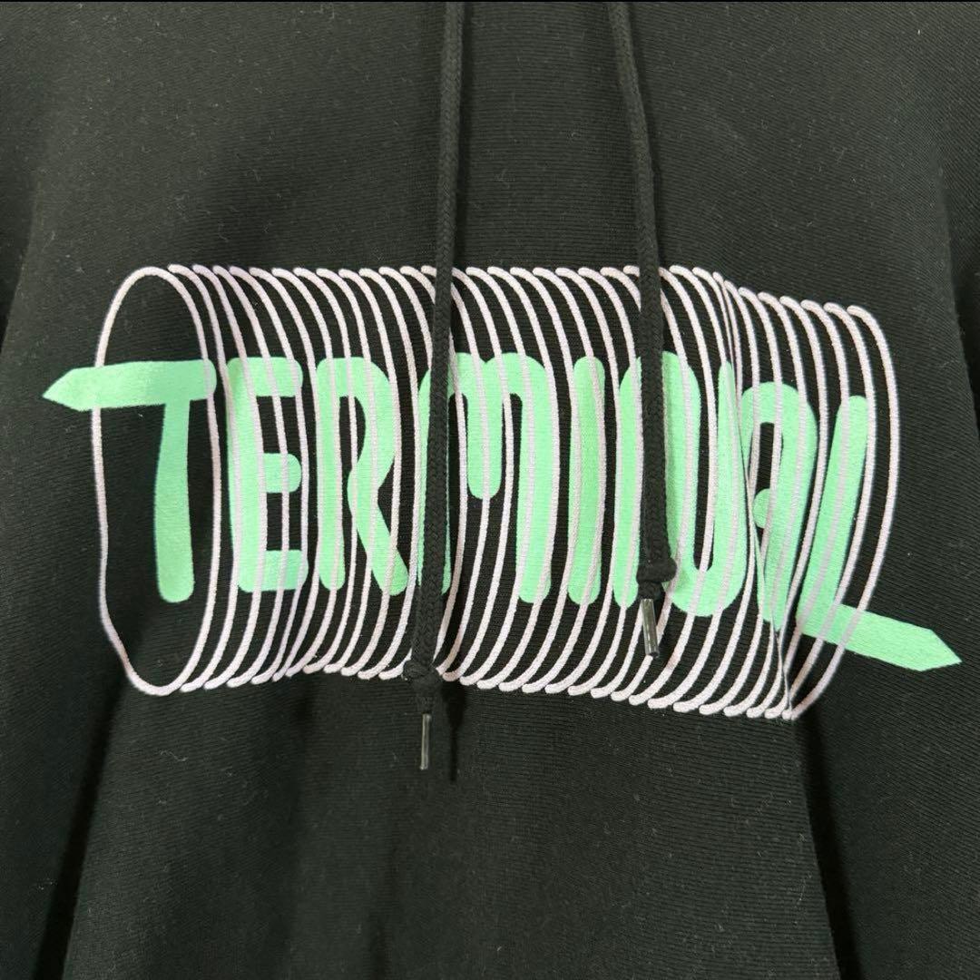 YUKI ファンクラブ限定 terminalパーカー　フーディー