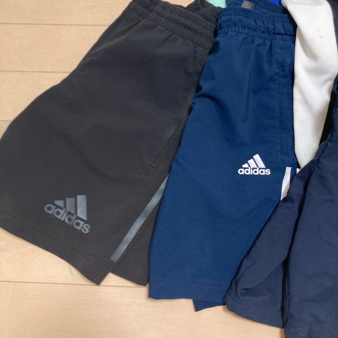 最終値下げ！サッカー140から150くらいNike 等セット20点位おまけつき