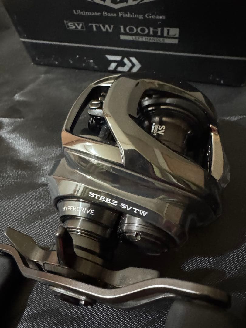 STEEZ SV TW 100H 24スティーズsv