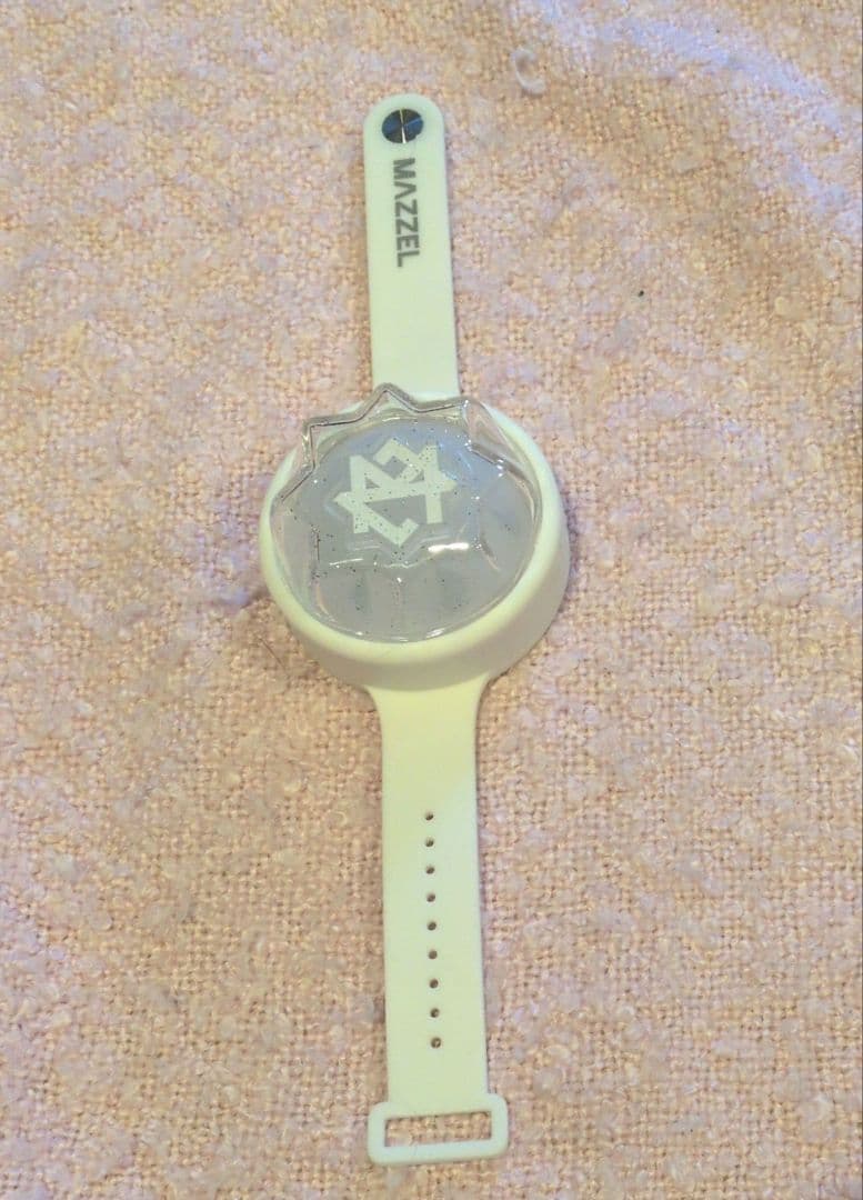 MAZZEL オフィシャルライトバンド