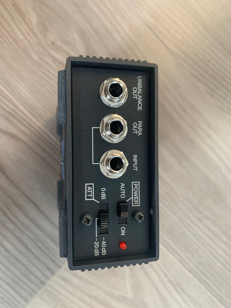 BOSS DI-1 ダイレクトボックス 箱付き