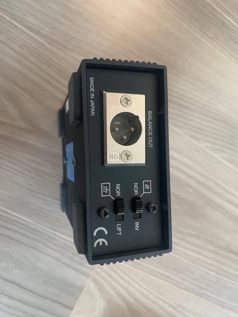 BOSS DI-1 ダイレクトボックス 箱付き