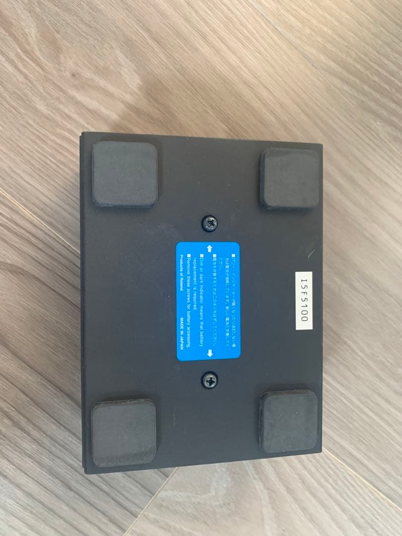BOSS DI-1 ダイレクトボックス 箱付き