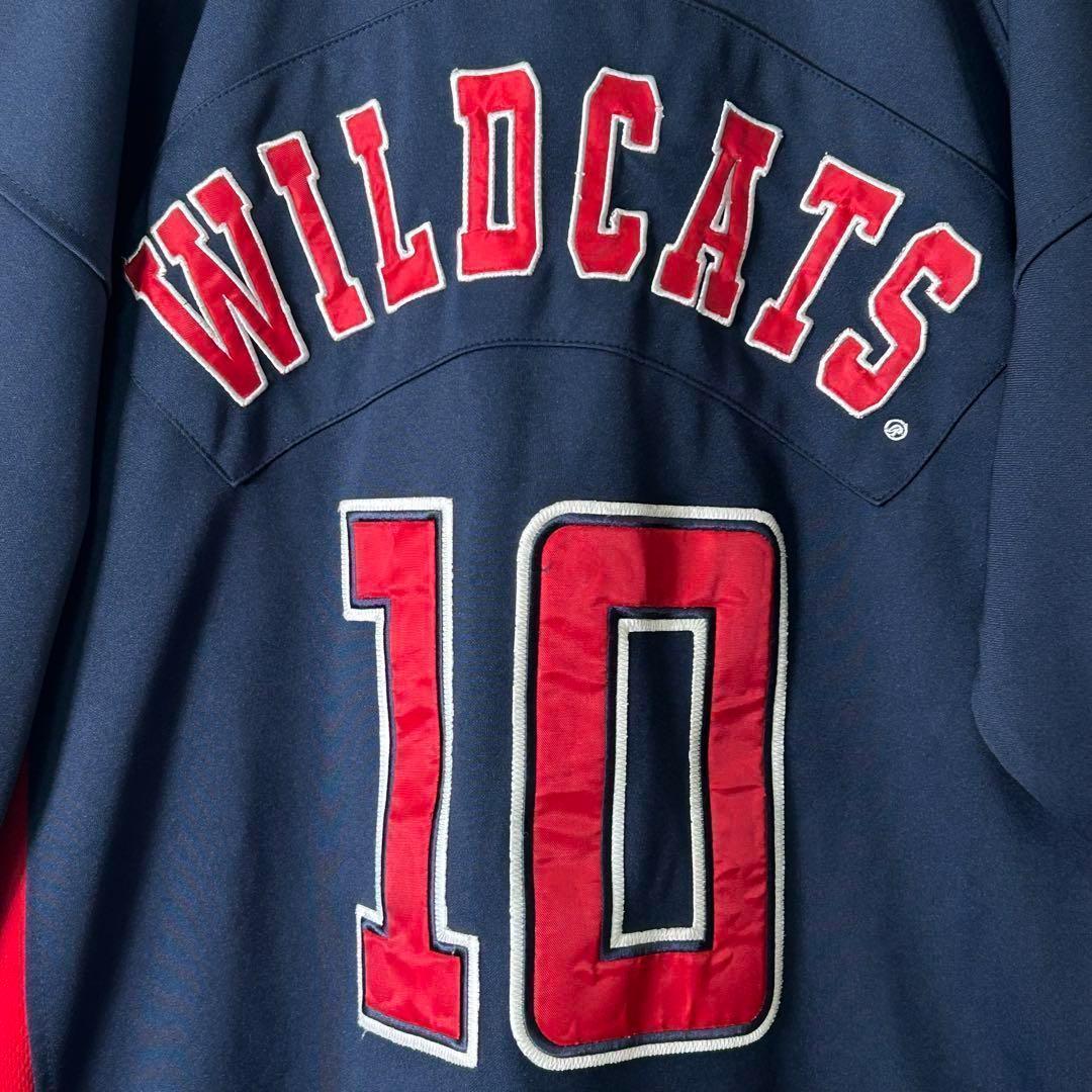 希少 Arizona Wildcats ユニフォーム カレッジ ロゴ
