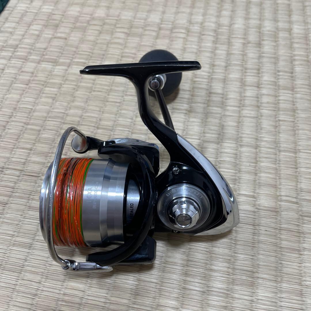 リール LEXA LT5000D-CXH