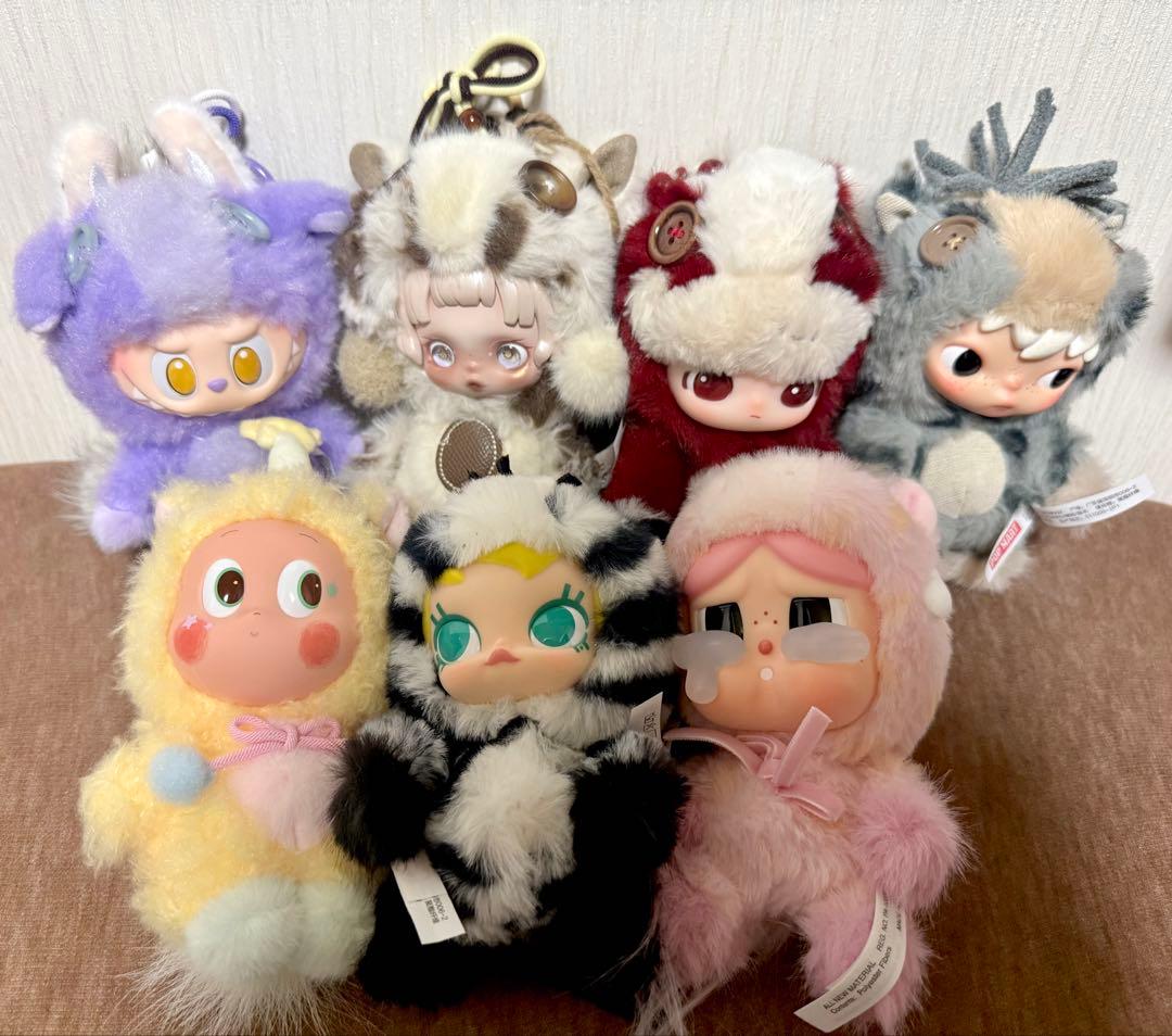 馬力全開 Have a Good Runシリーズ POPMART