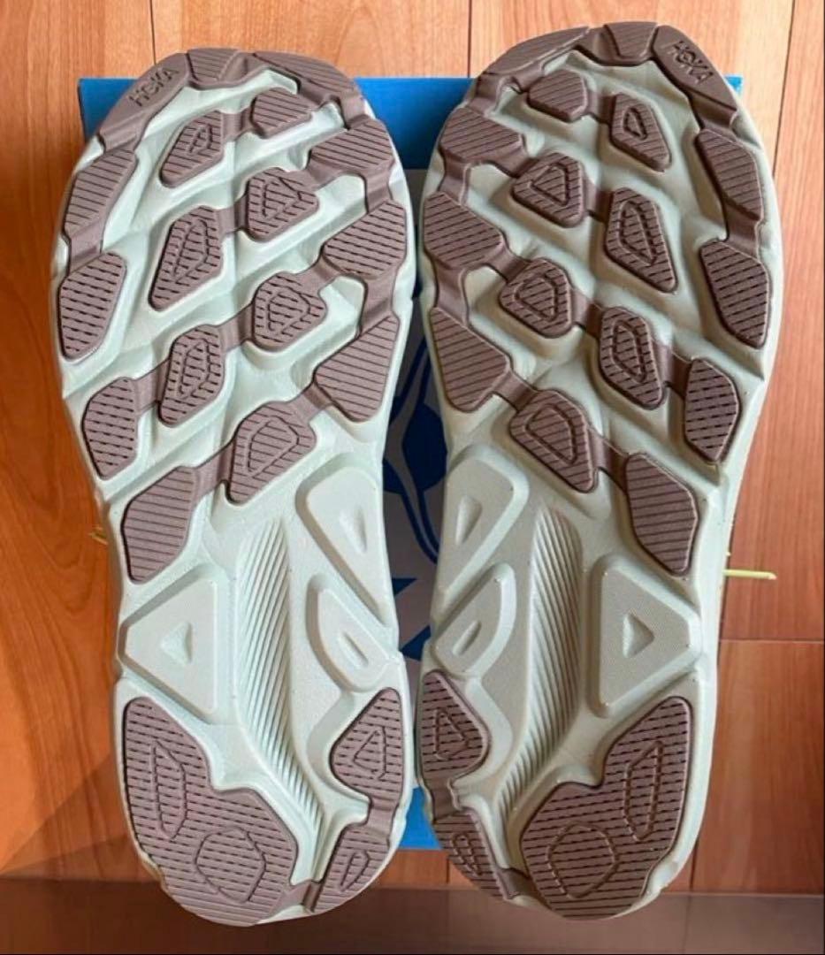 ホカ　クリフトン9 GTX 27cm 美品