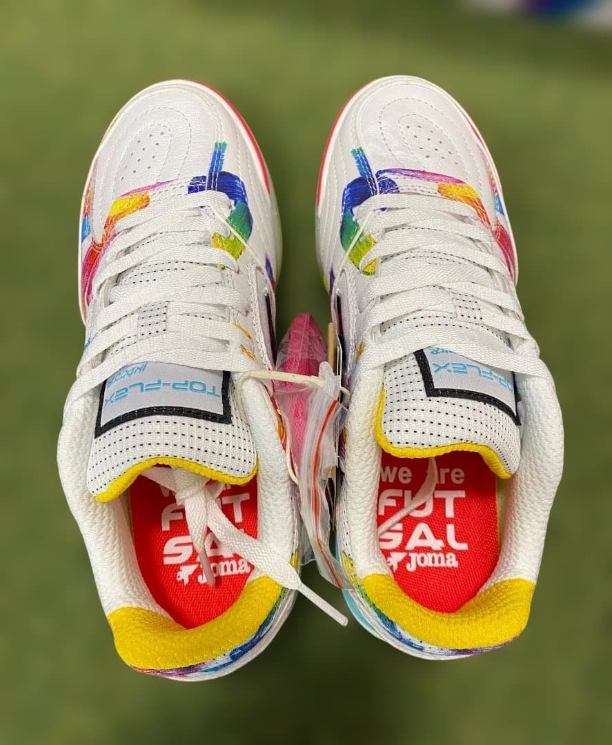シューズ joma / TOP FLEX REBOUND 2676 (25.5cm)