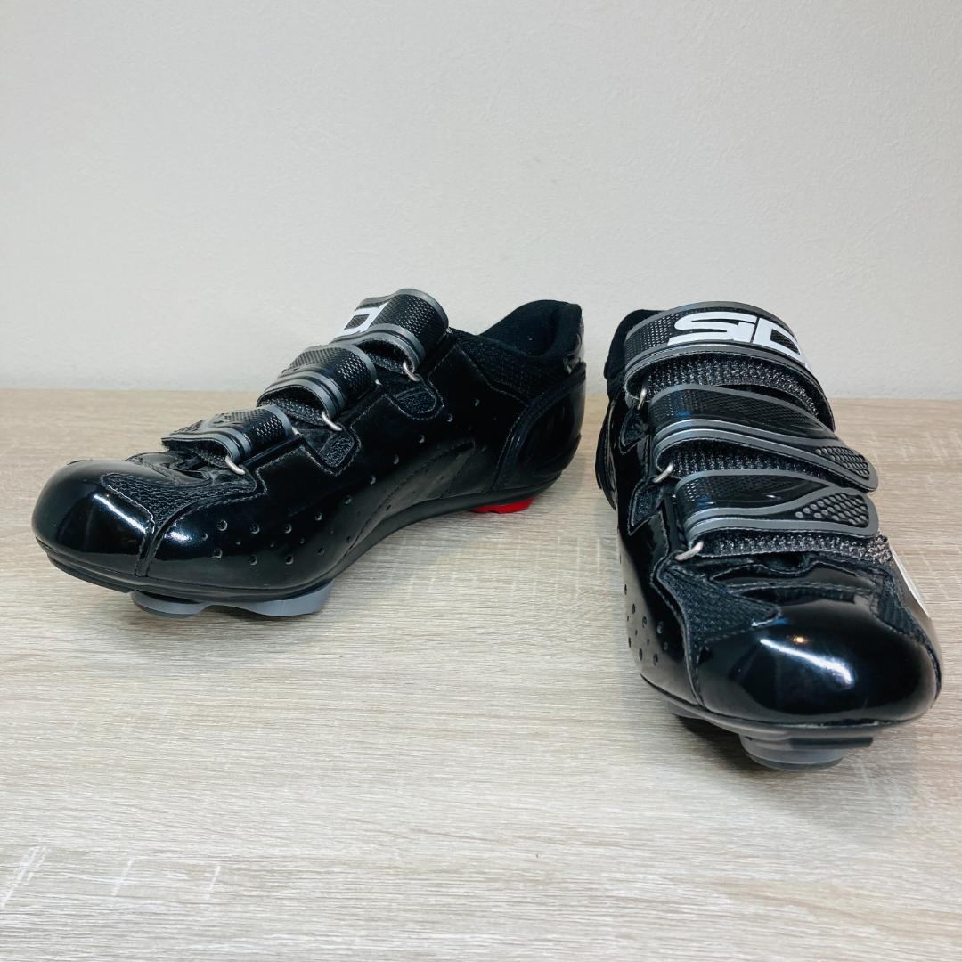【美品】シディ SIDI LOGO ビンディングシューズ ロードバイク 39