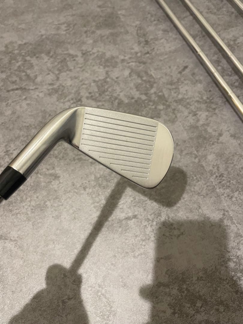 タイトリスト　t100s AMT tour White S200 6本セット