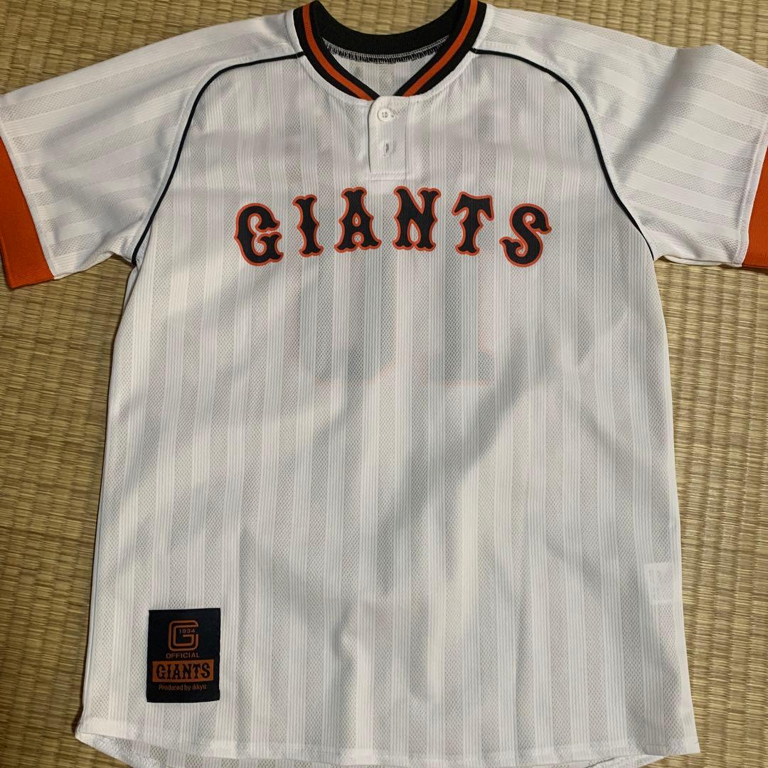 阿部慎之助ユニフォーム