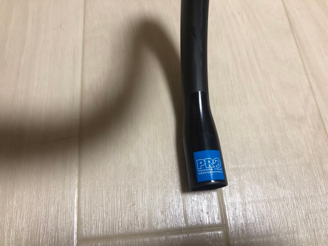（値下げ）シマノ PRO VIBE エアロカーボン サイズ420 /31.8