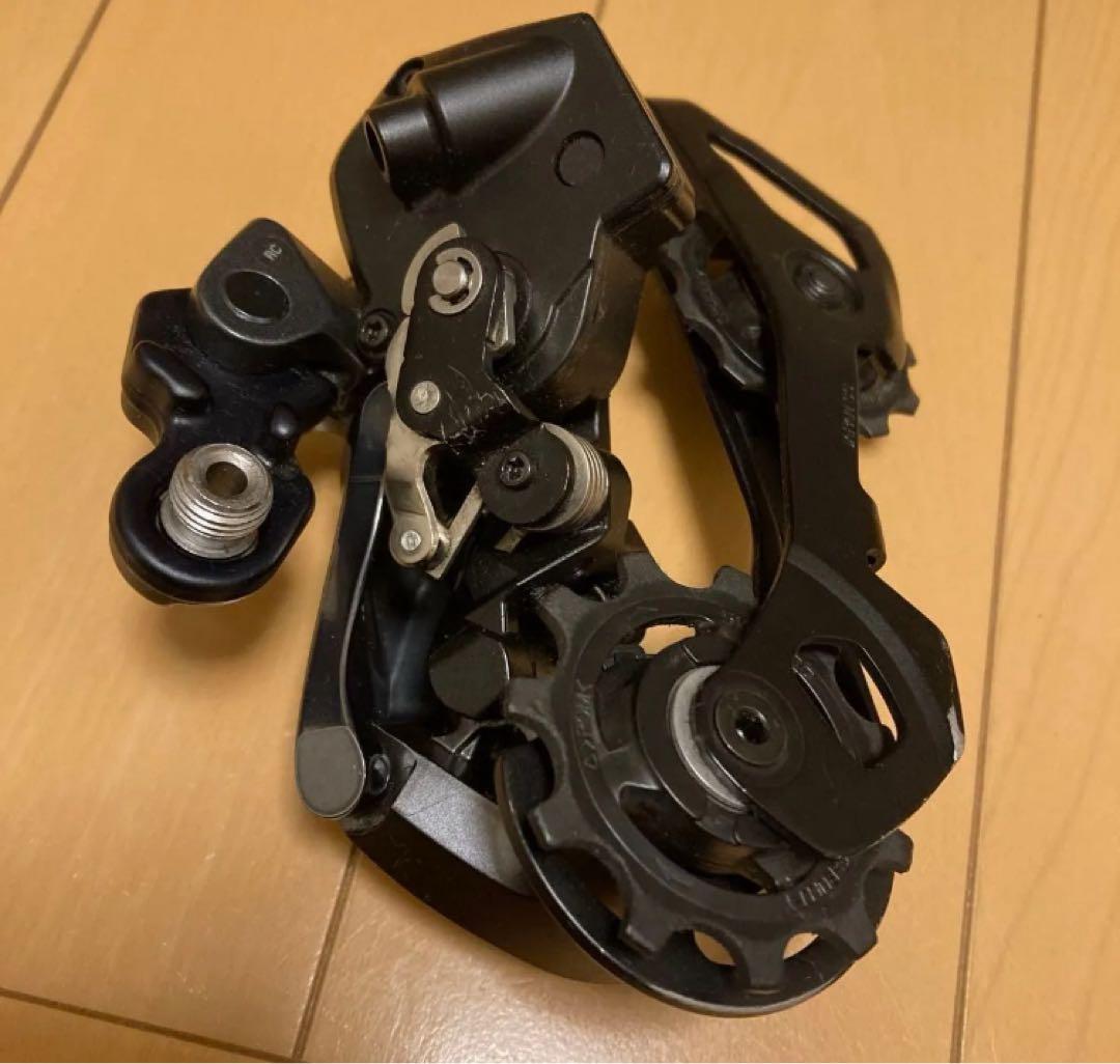 良品★SHIMANO URTEGRA リアディレイラーDi2 8050SS-11