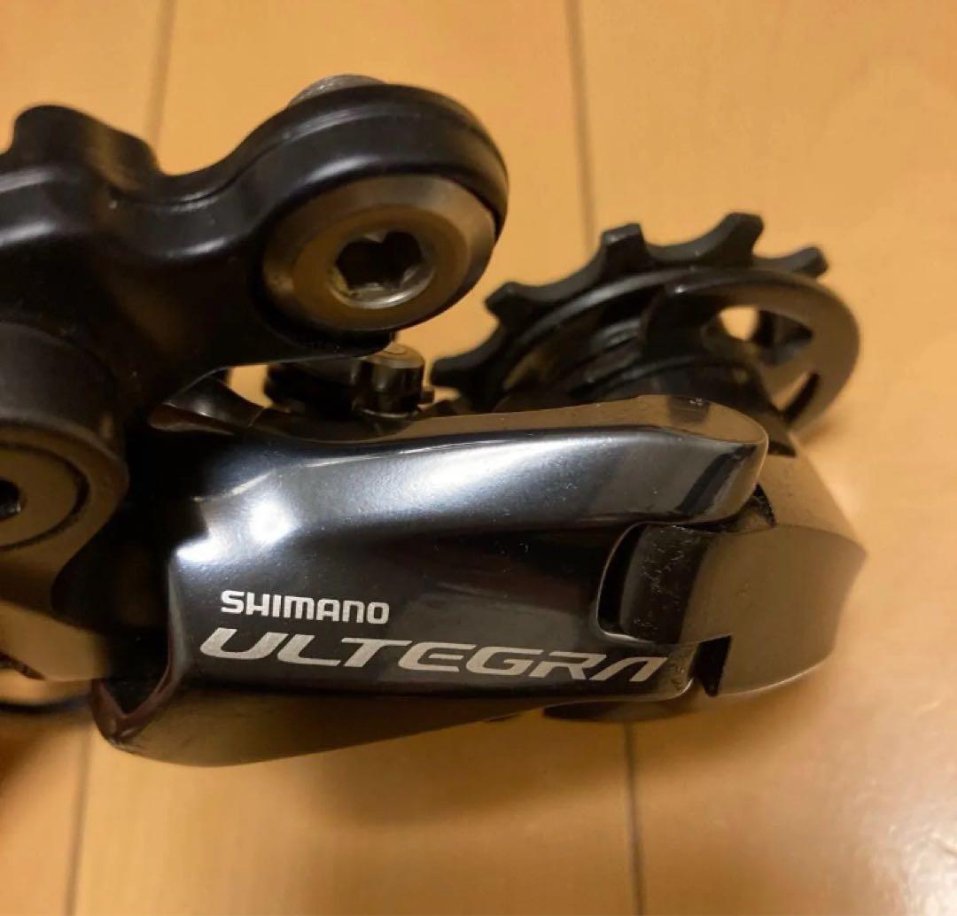 良品★SHIMANO URTEGRA リアディレイラーDi2 8050SS-11