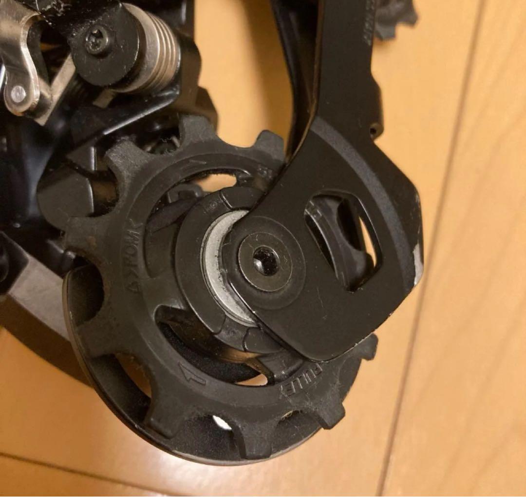 良品★SHIMANO URTEGRA リアディレイラーDi2 8050SS-11