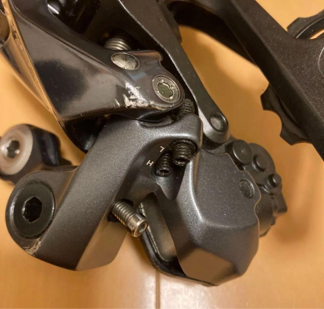 良品★SHIMANO URTEGRA リアディレイラーDi2 8050SS-11