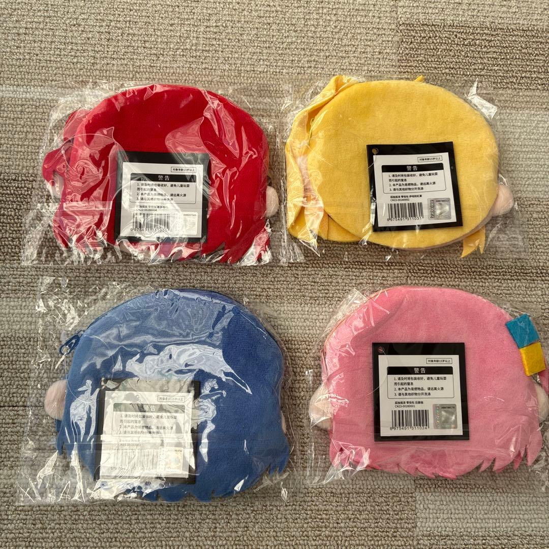 新品 ぼっちざろっく フェイスポーチ ケース