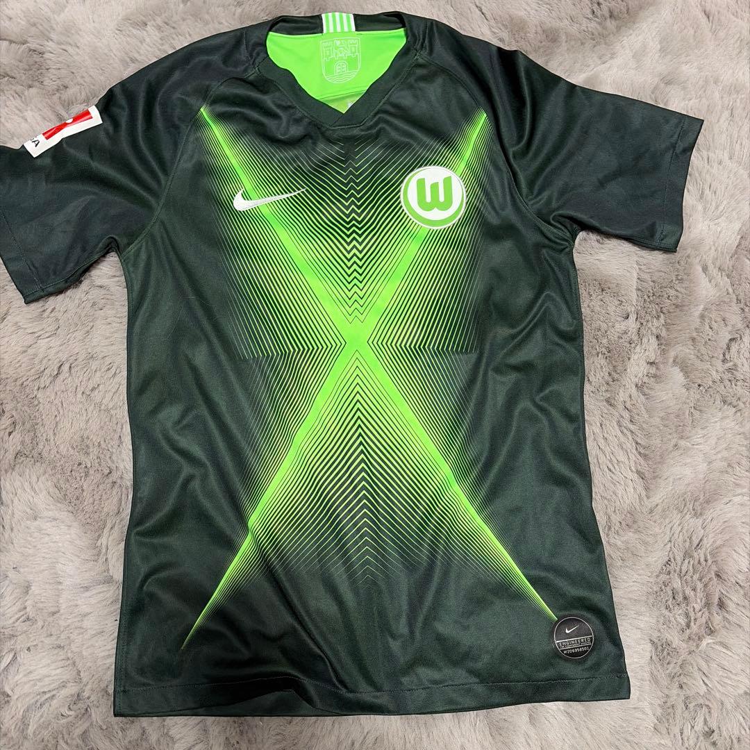 Nike VfL Wolfsburg DRI-FIT シャツ S