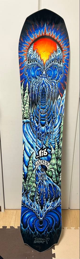 2日間間限定値下げ‼️Lib Tech Mayhem Rocket 157.5cm