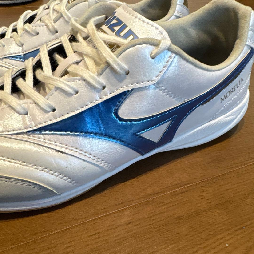 MIZUNO ミズノ　モレリア SALA ELITE IN 25