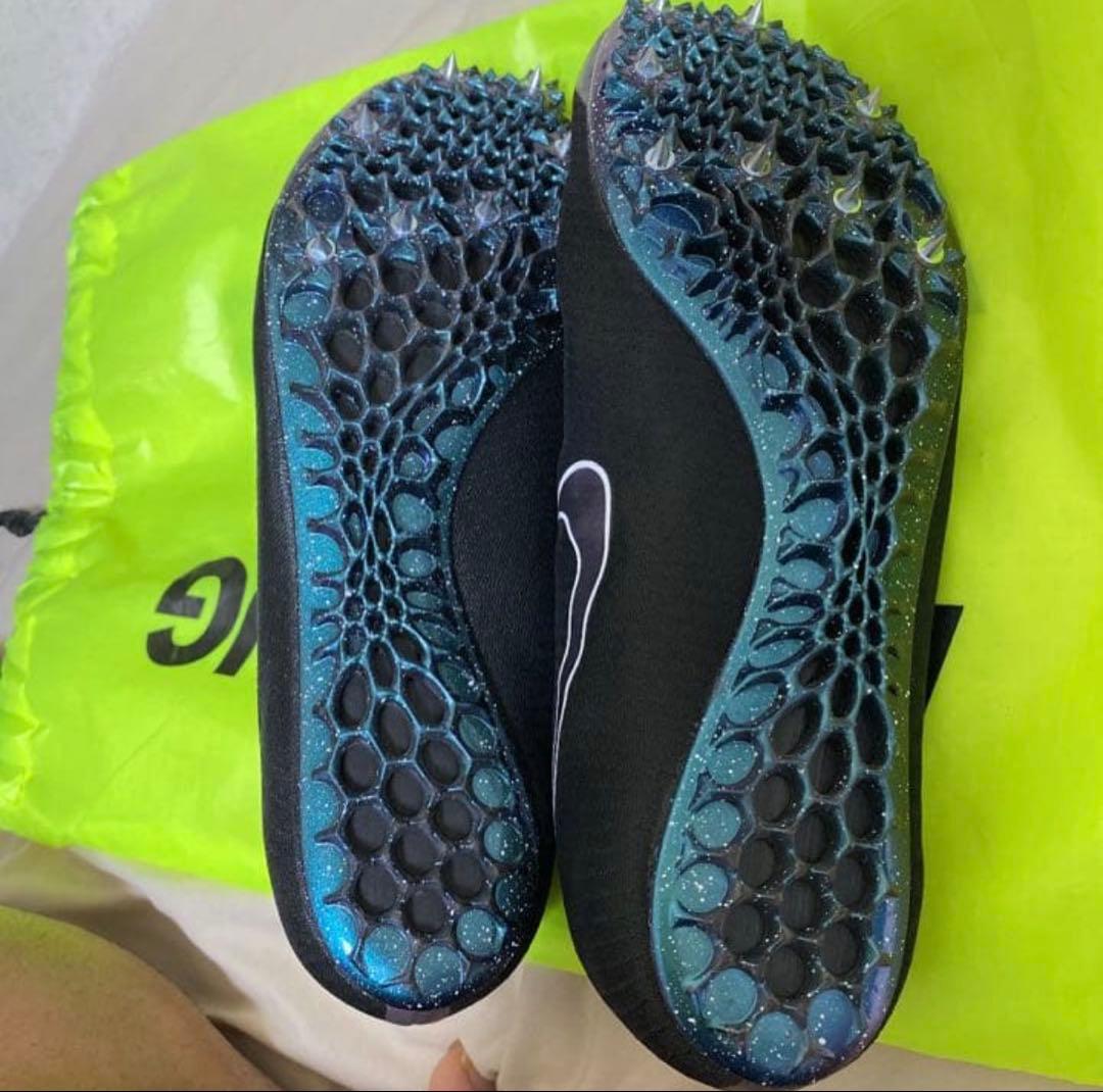 NIKEズームスーパーフライエリート