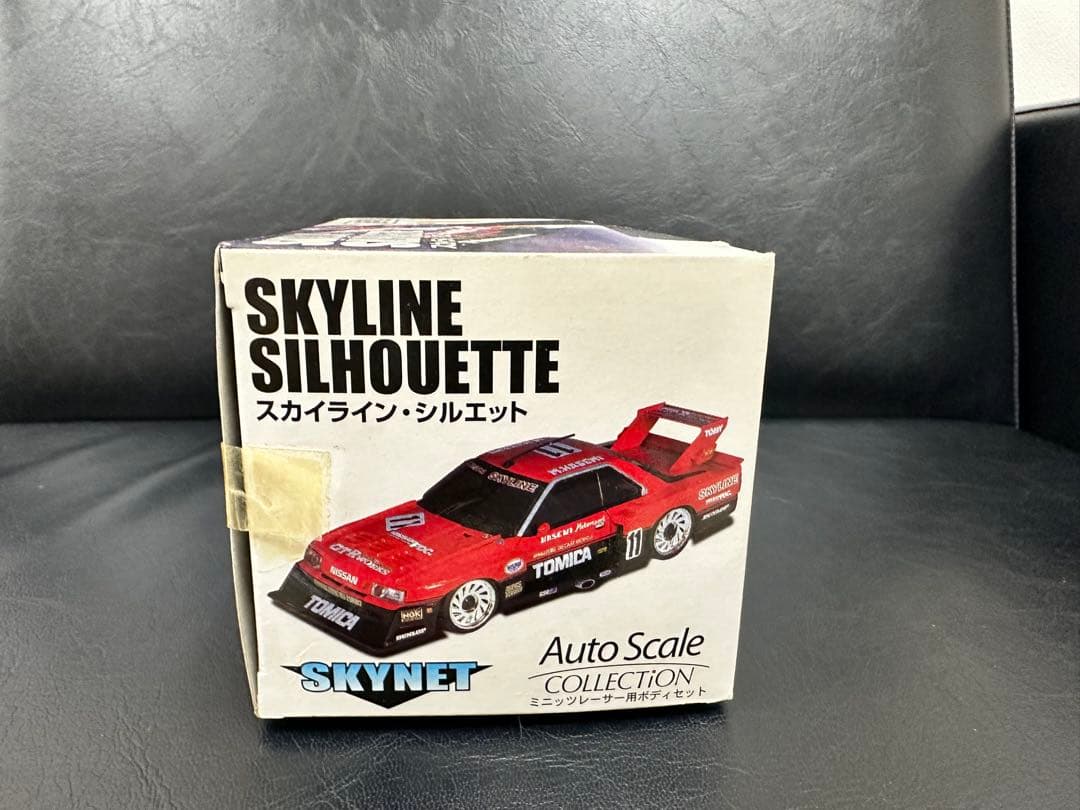 ミニッツ 京商 ASC オートスケールコレクション スカイライン シルエット