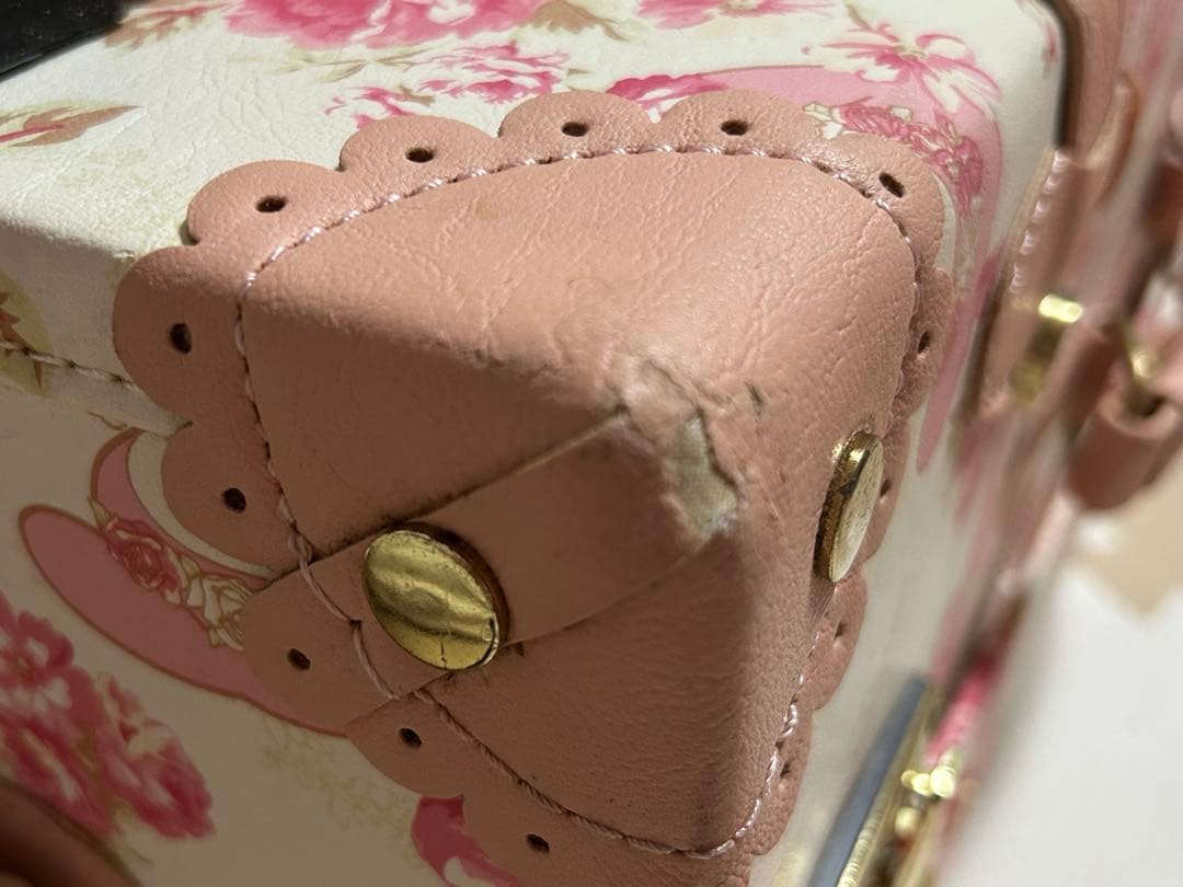 リズメロ キャリーケース リズリサ マイメロディ