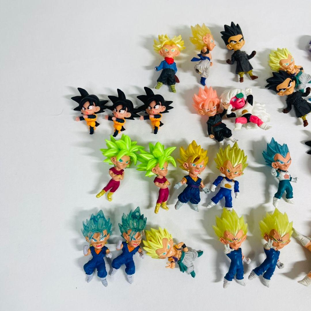 ドラゴンボール ガチャガチャ キーホルダー まとめ