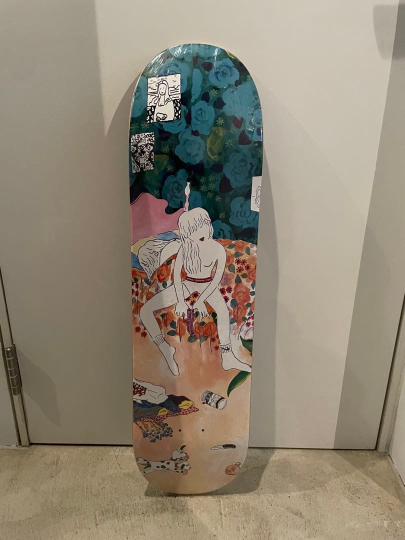 Supreme®/ Bedroom Skateboard オートモアイ