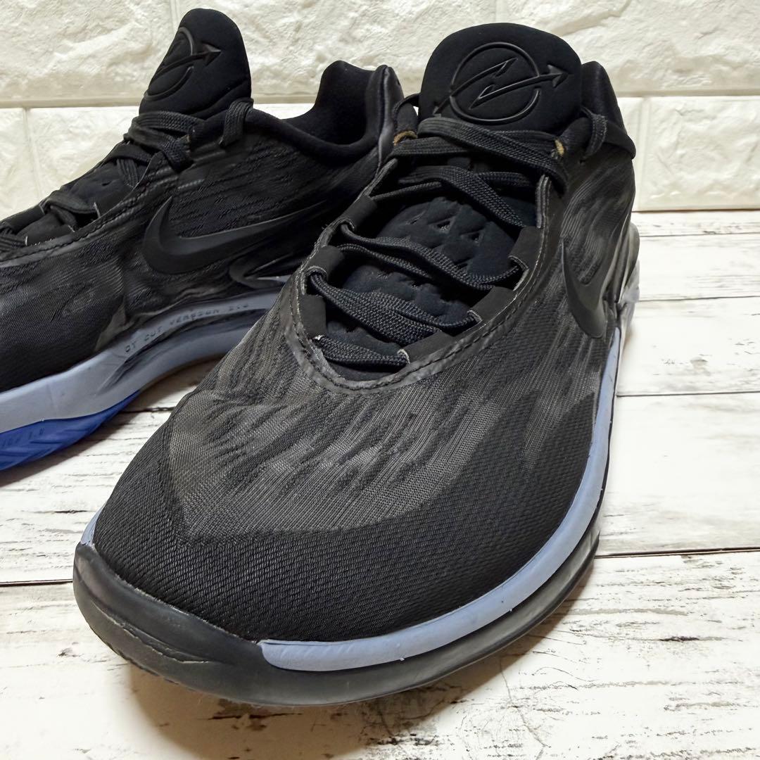 NIKE バスケットシューズ DJ6015-002 ブラック 29cm ナイキ
