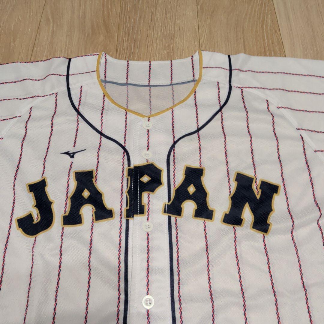 侍ジャパン　ユニホーム