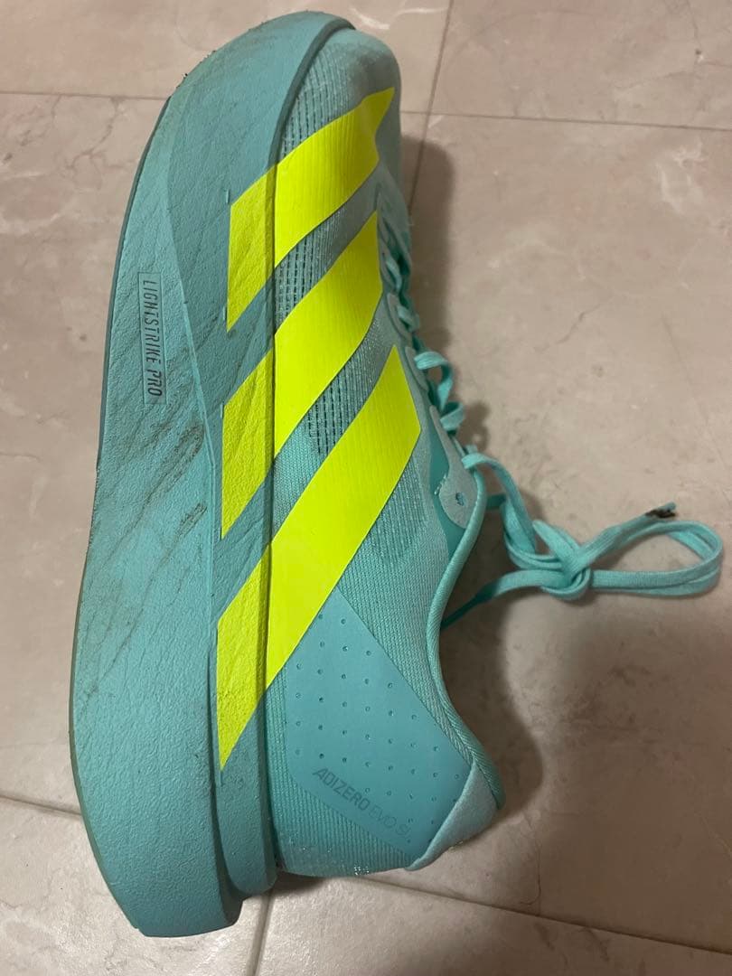 スパイク・シューズ adidas ADIZERO EVO SL M 26.5cm