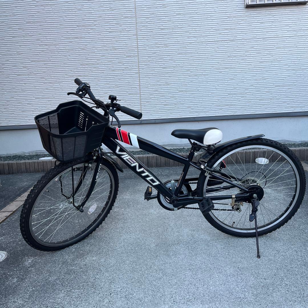 Viento 子供用自転車 24インチ