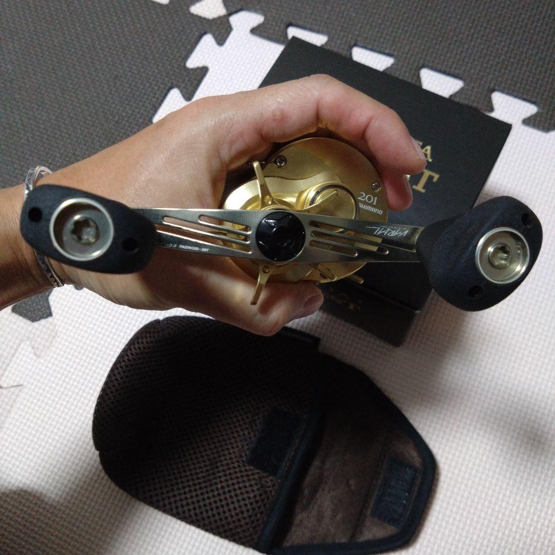 カルカッタコンクエスト201　DRT VARIAL