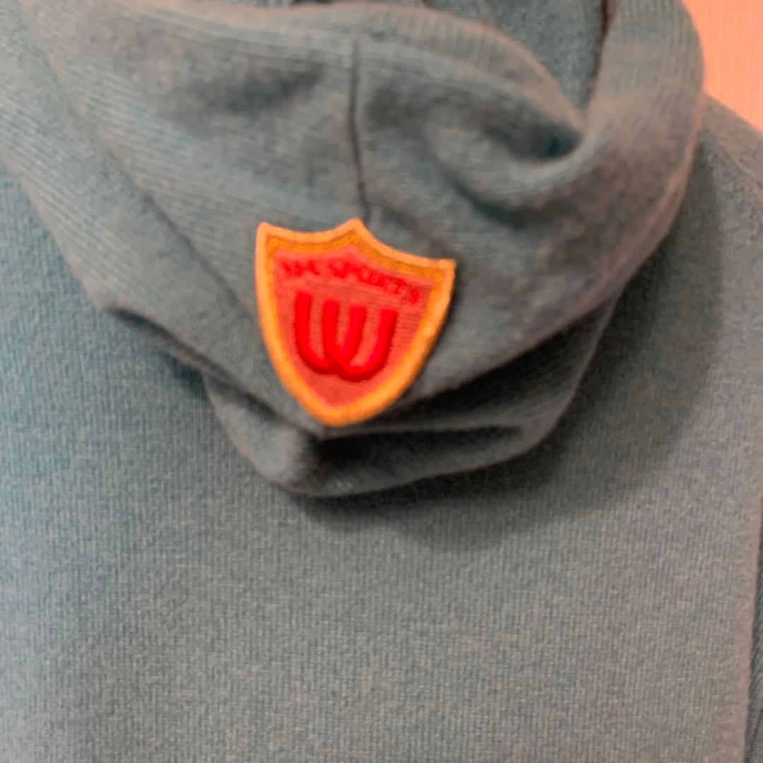 mu sports レディースゴルフ　カシミアジャケット