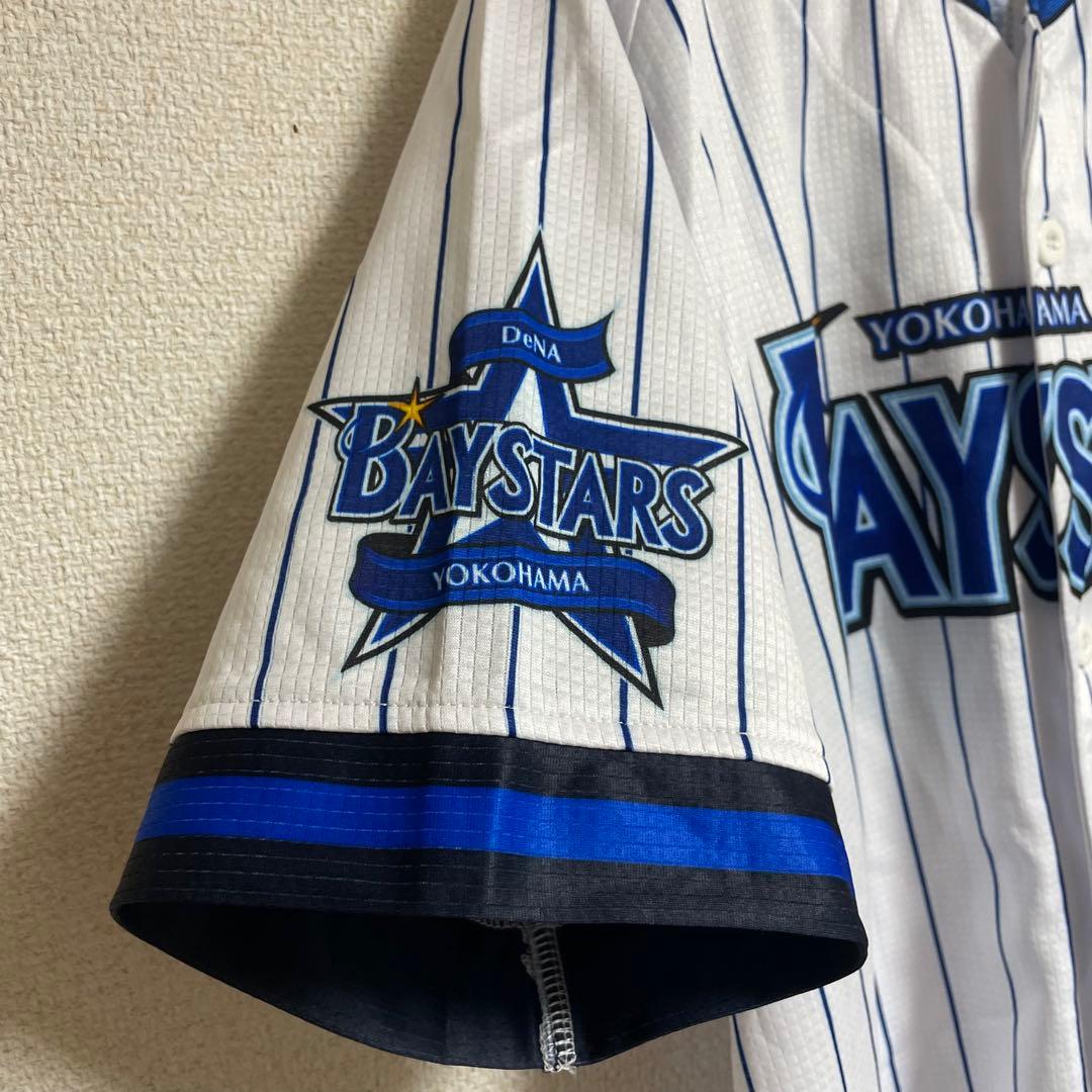 横浜DeNAベイスターズ　グリエル　10 初代ホーム　レプリカユニフォーム　M